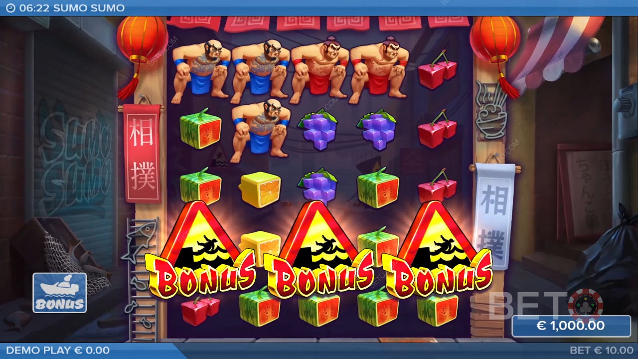 Sumo Sumo  Gioco Gratuito