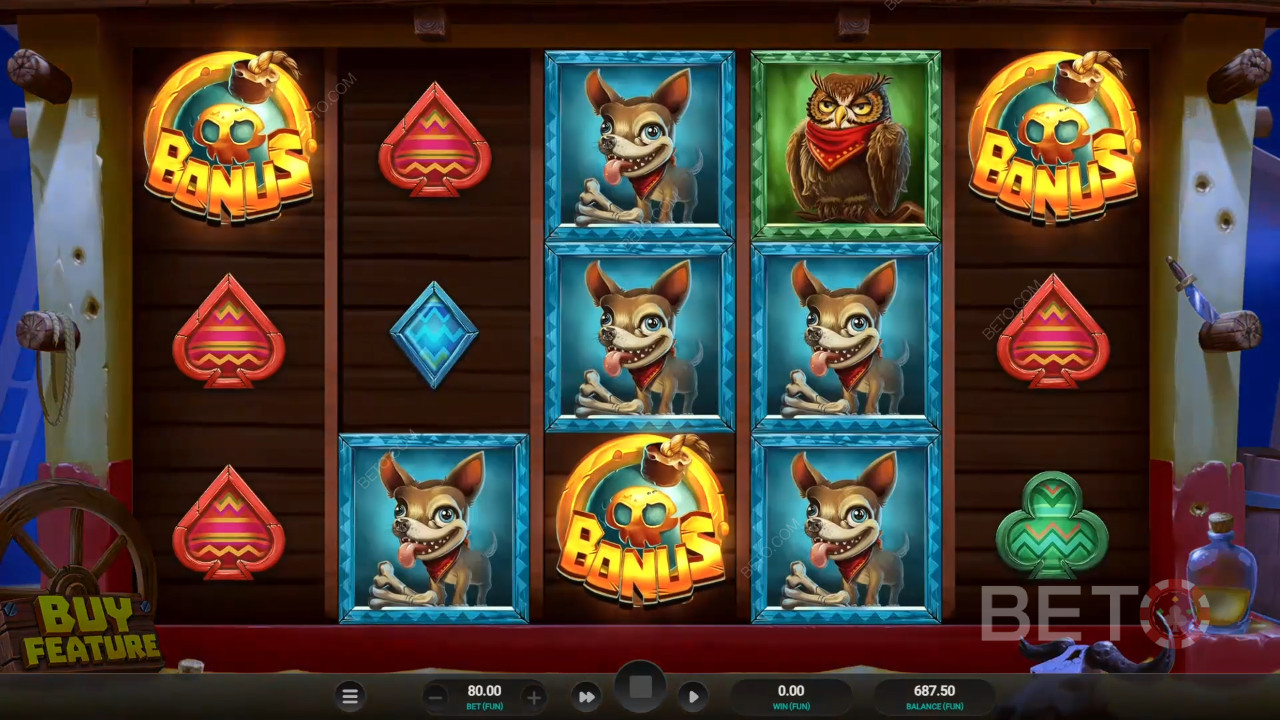 Recensione di Wild Chapo da parte di BETO Slots