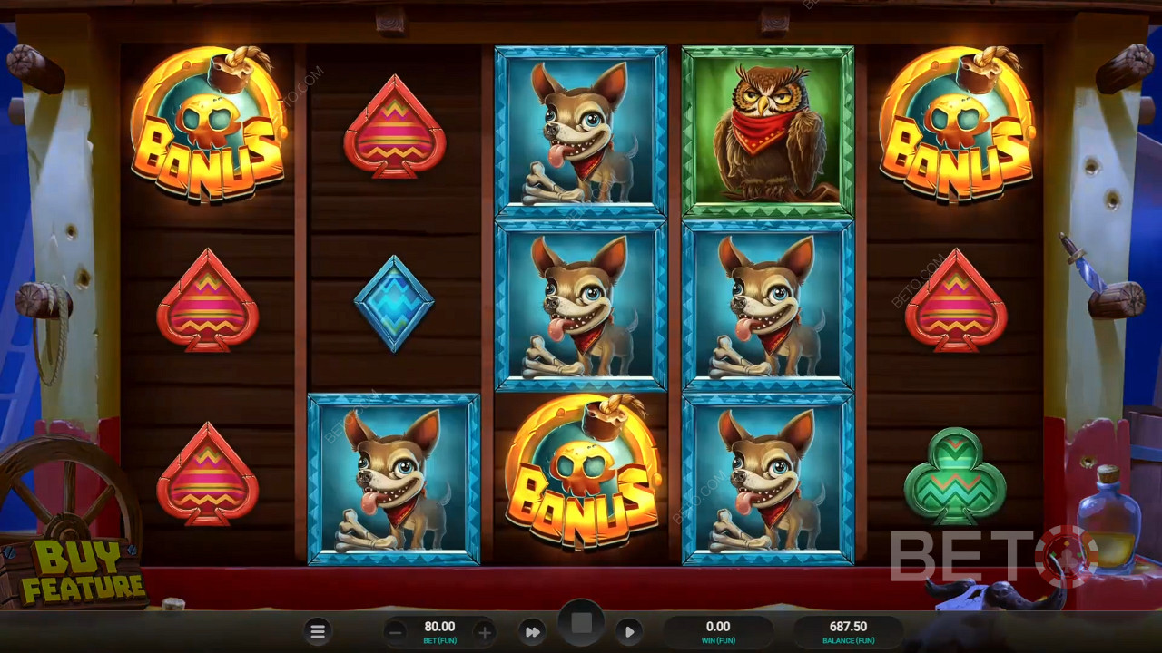 Wild Chapo Gioco Gratuito