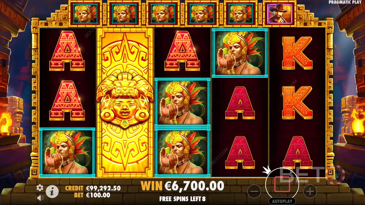 John Hunter and the Mayan Gods Recensione di BETO Slots