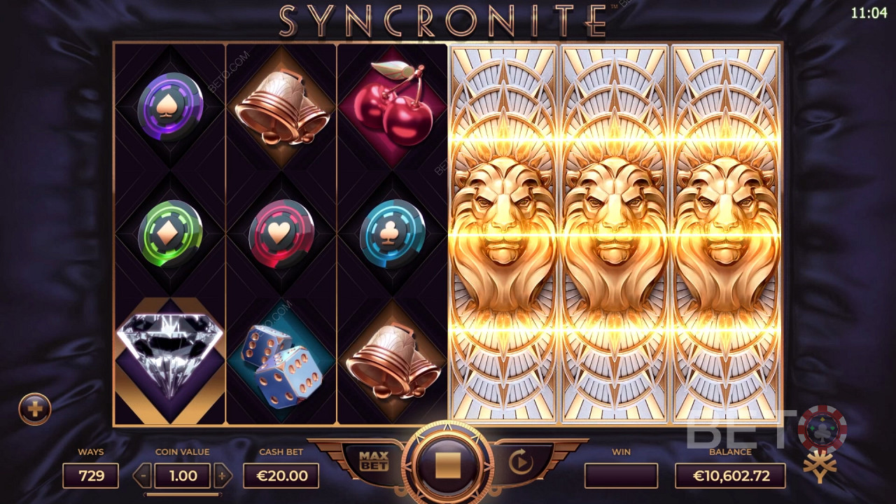 Syncronite Gioco Gratuito