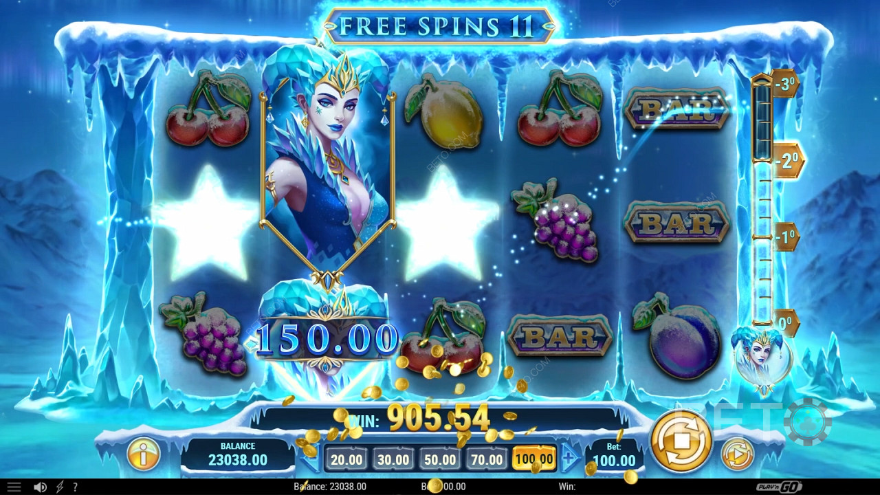 Ice Joker Gioco Gratuito