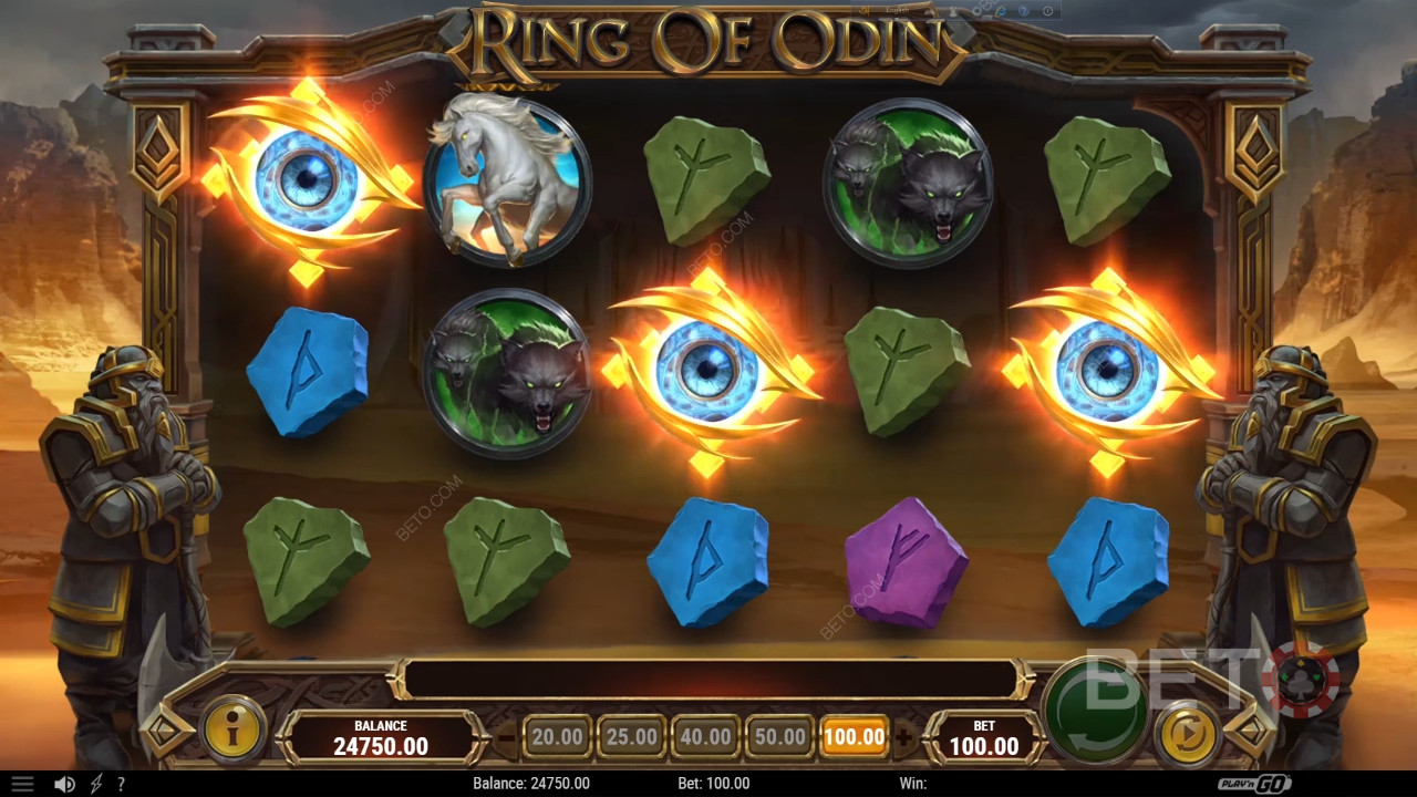 Recensione di Ring of Odin da parte di BETO Slots