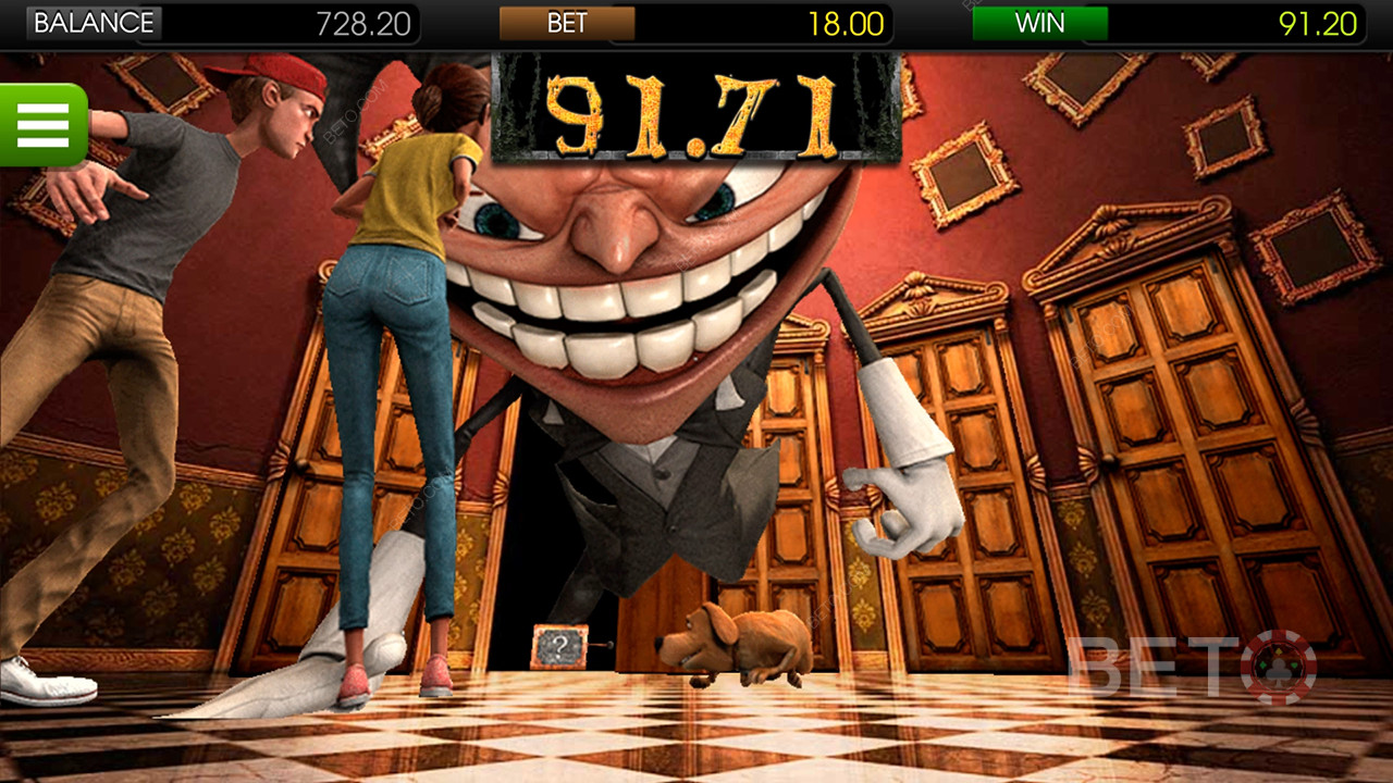 House of Fun Recensione di BETO Slots