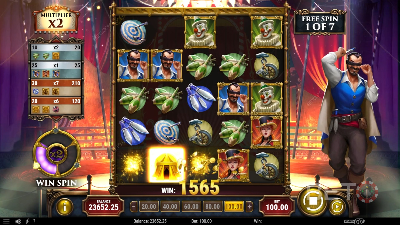 Golden Ticket 2 Recensione di BETO Slots