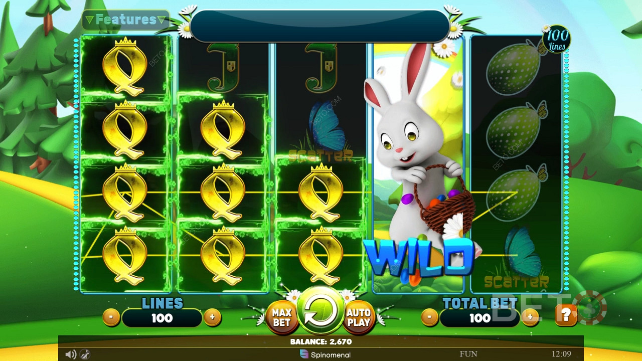 Wild Easter Gioco Gratuito