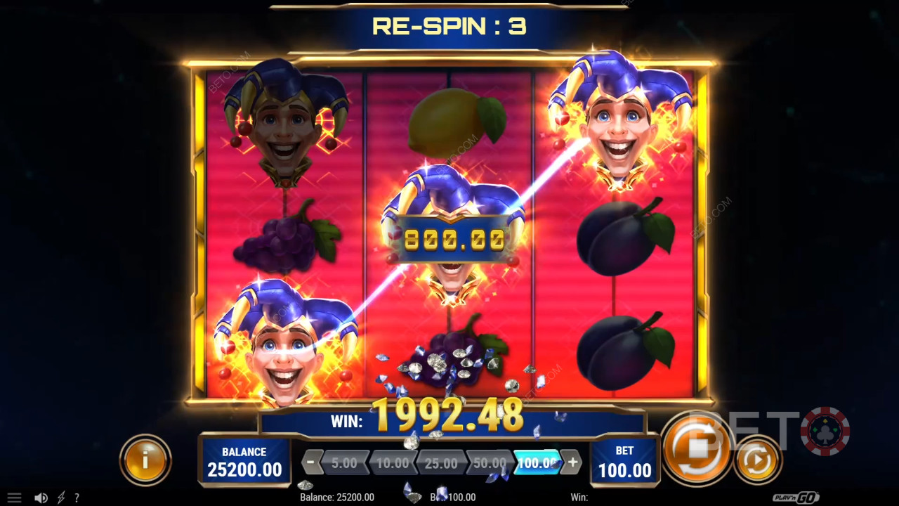 Recensione di Sticky Joker da parte di BETO Slots