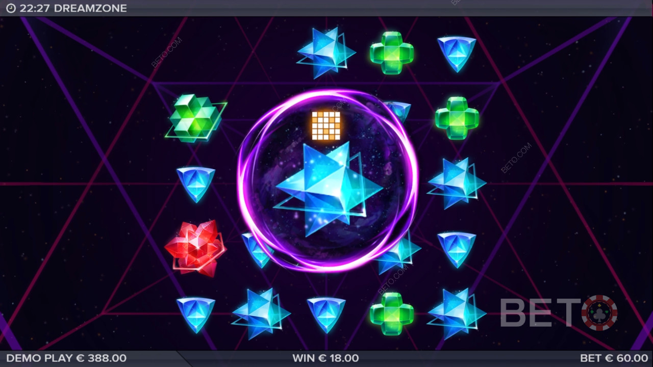 Dreamzone Recensione da BETO Slots