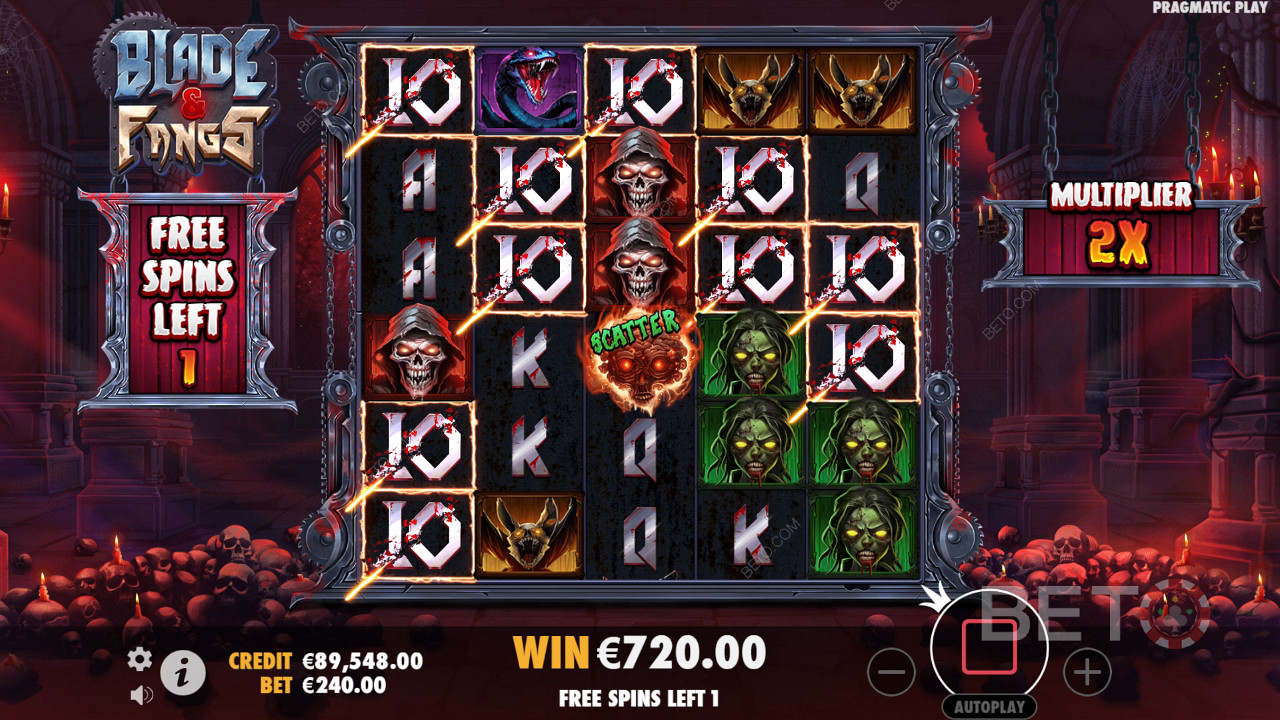 Blade and Fangs Gioco Gratuito