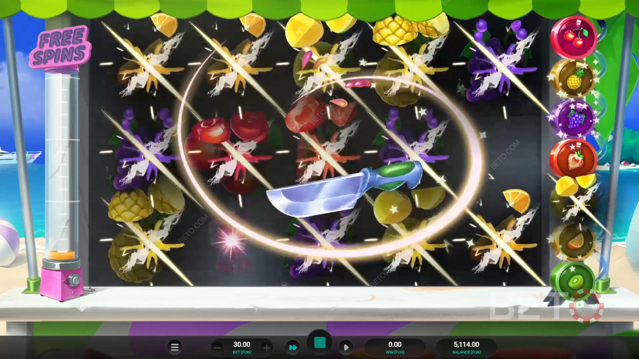 Blender Blitz  Gioco Gratuito