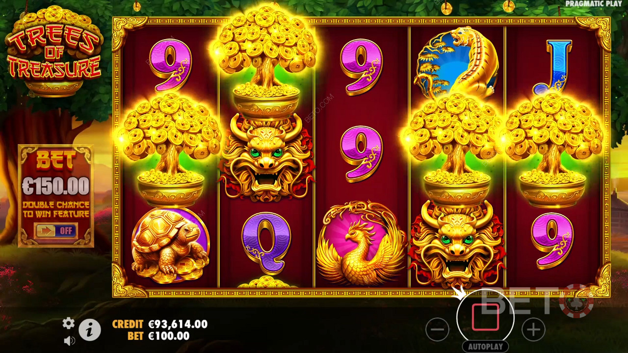 Trees of Treasure Gioco Gratuito