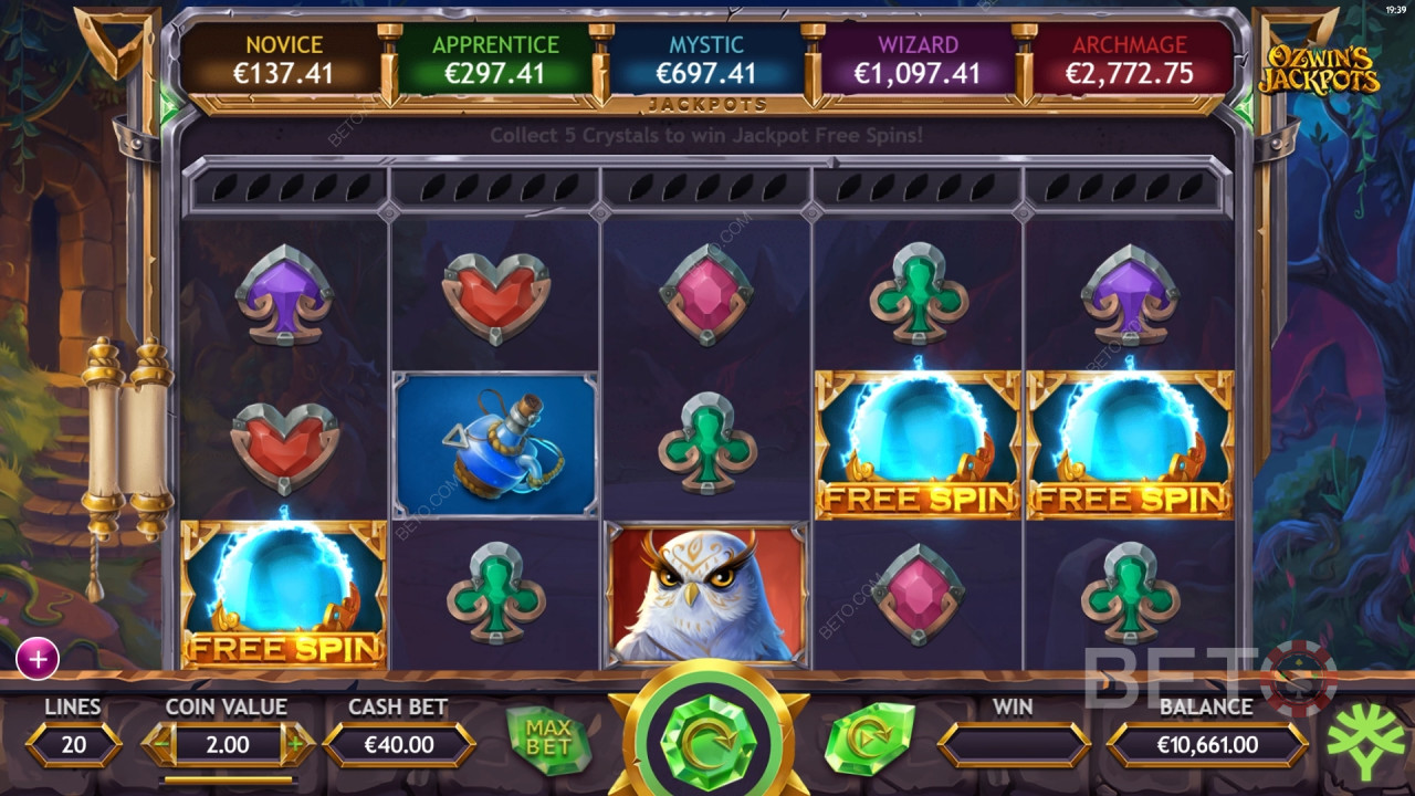 La recensione di Ozwin