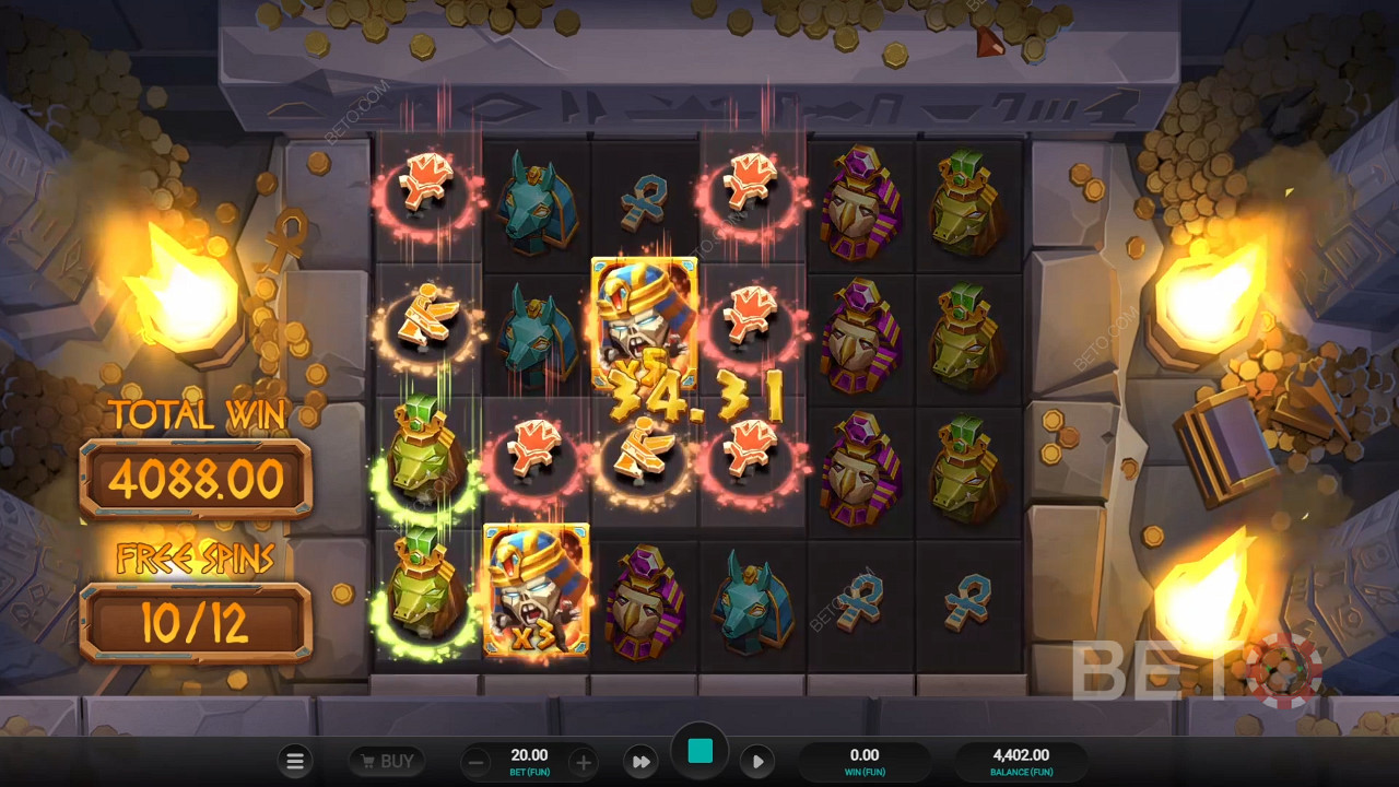 Ramses Revenge  Gioco Gratuito