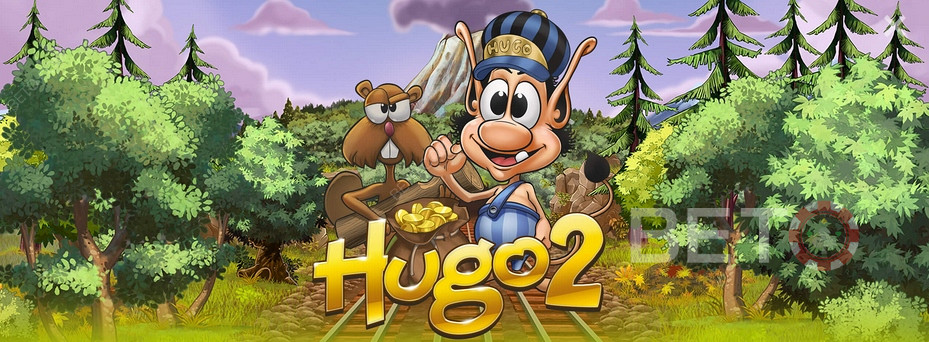 Apertura della video slot Hugo 2
