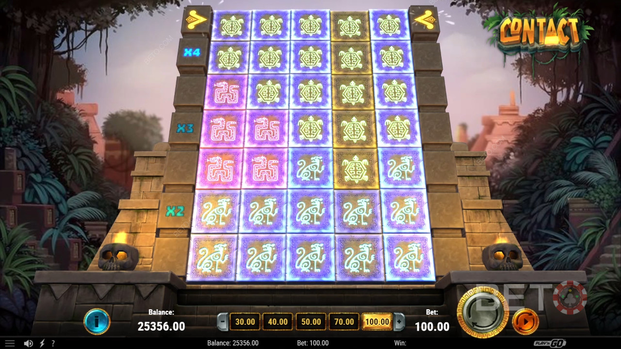 Contatto Recensione di BETO Slots
