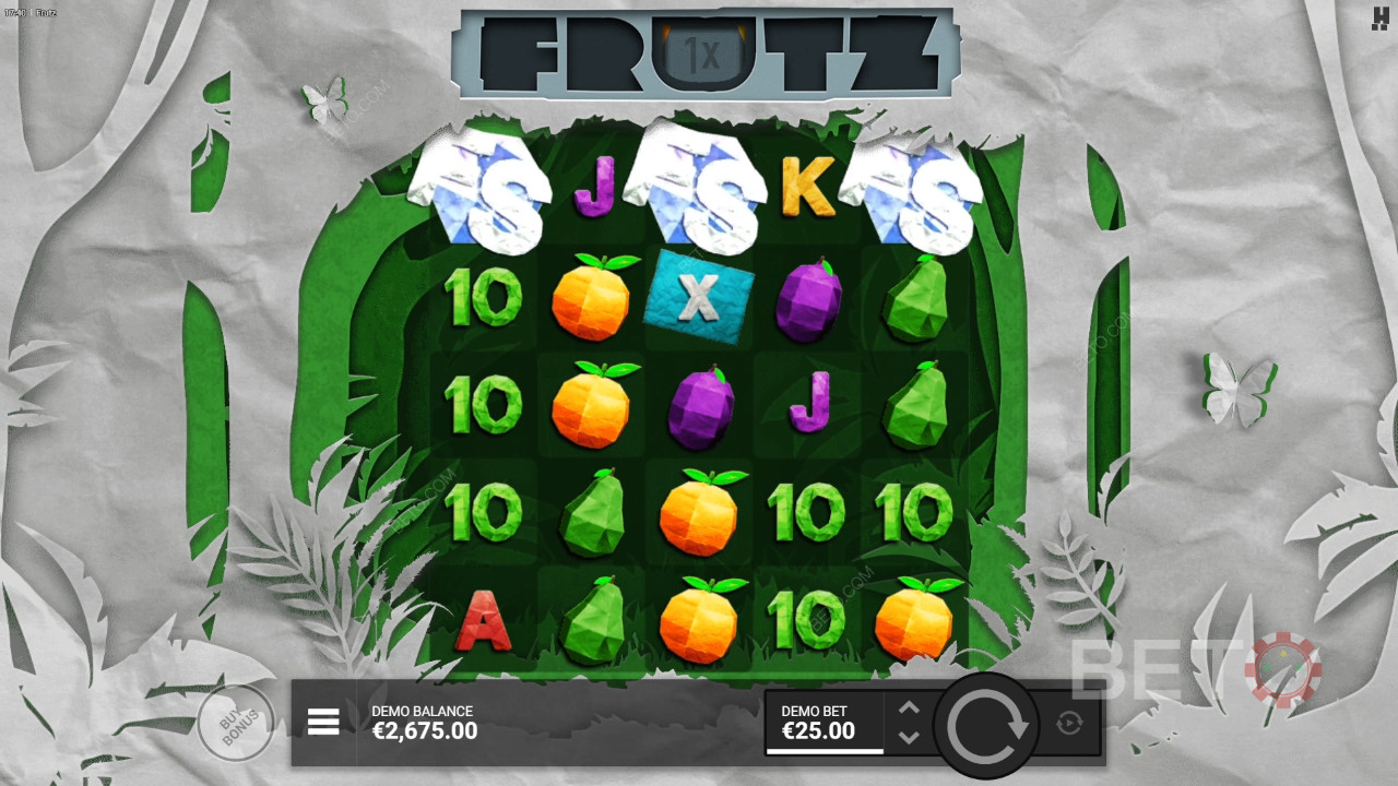 FRUTZ Recensione da BETO Slots