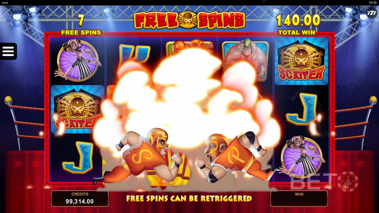 Lucha Legends Gioco Gratuito