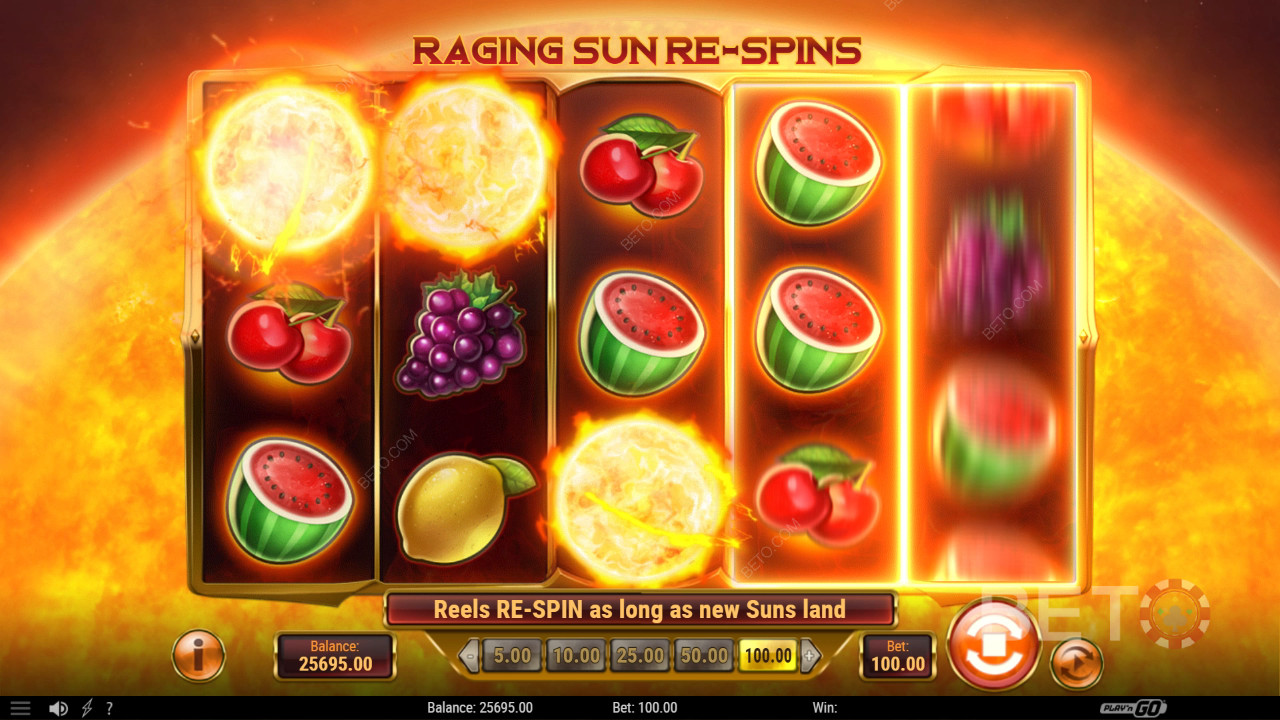 Inferno Star Recensione di BETO Slots