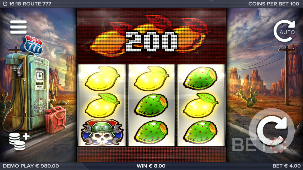 Route 777 Slot Machine - Verdetto finale