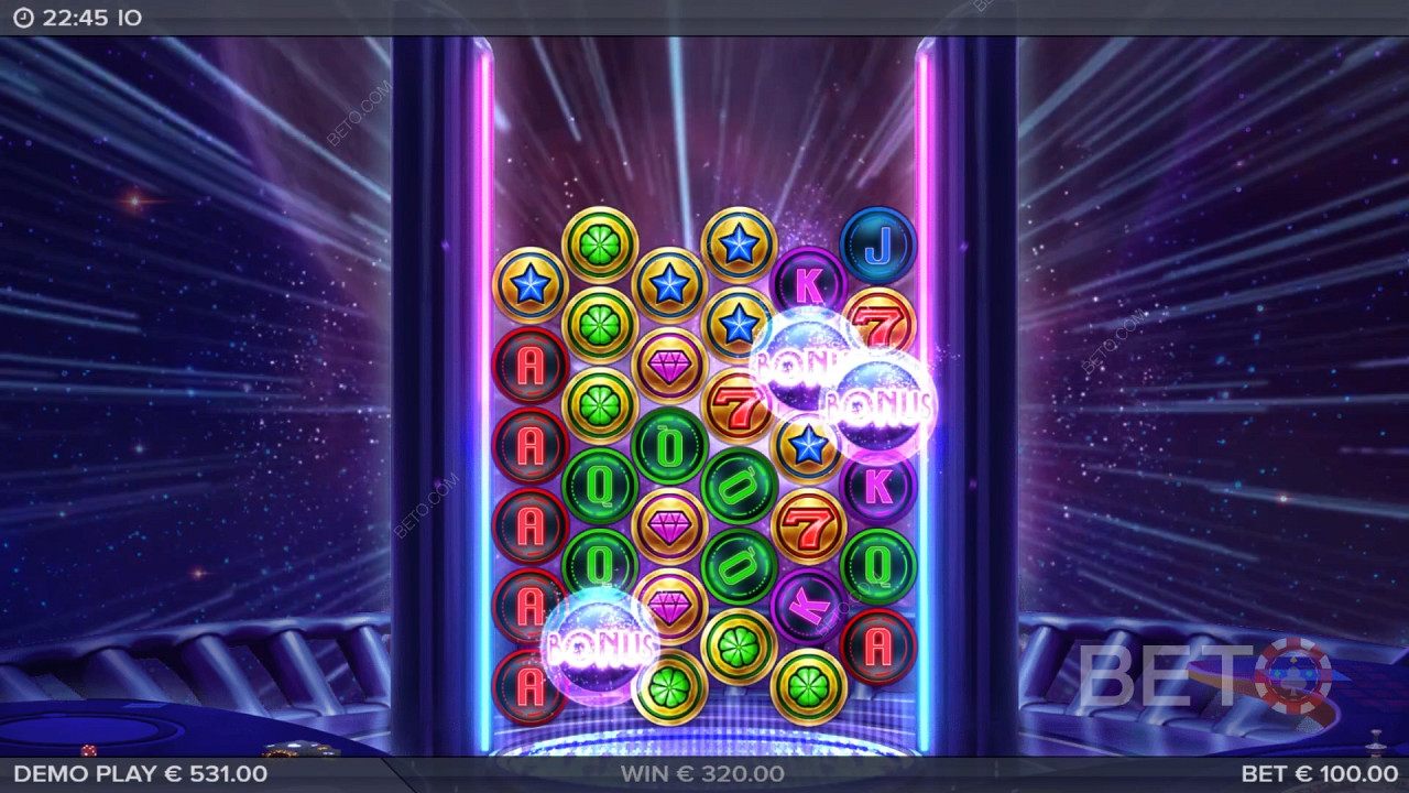 IO Recensione di BETO Slots
