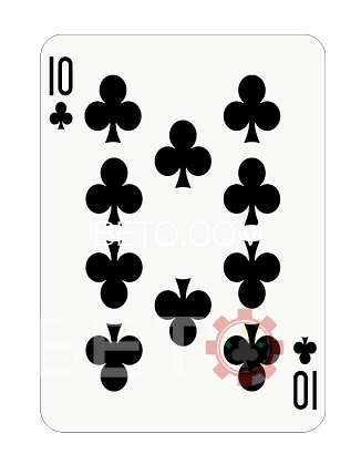 Nel blackjack si possono ottenere più carte.