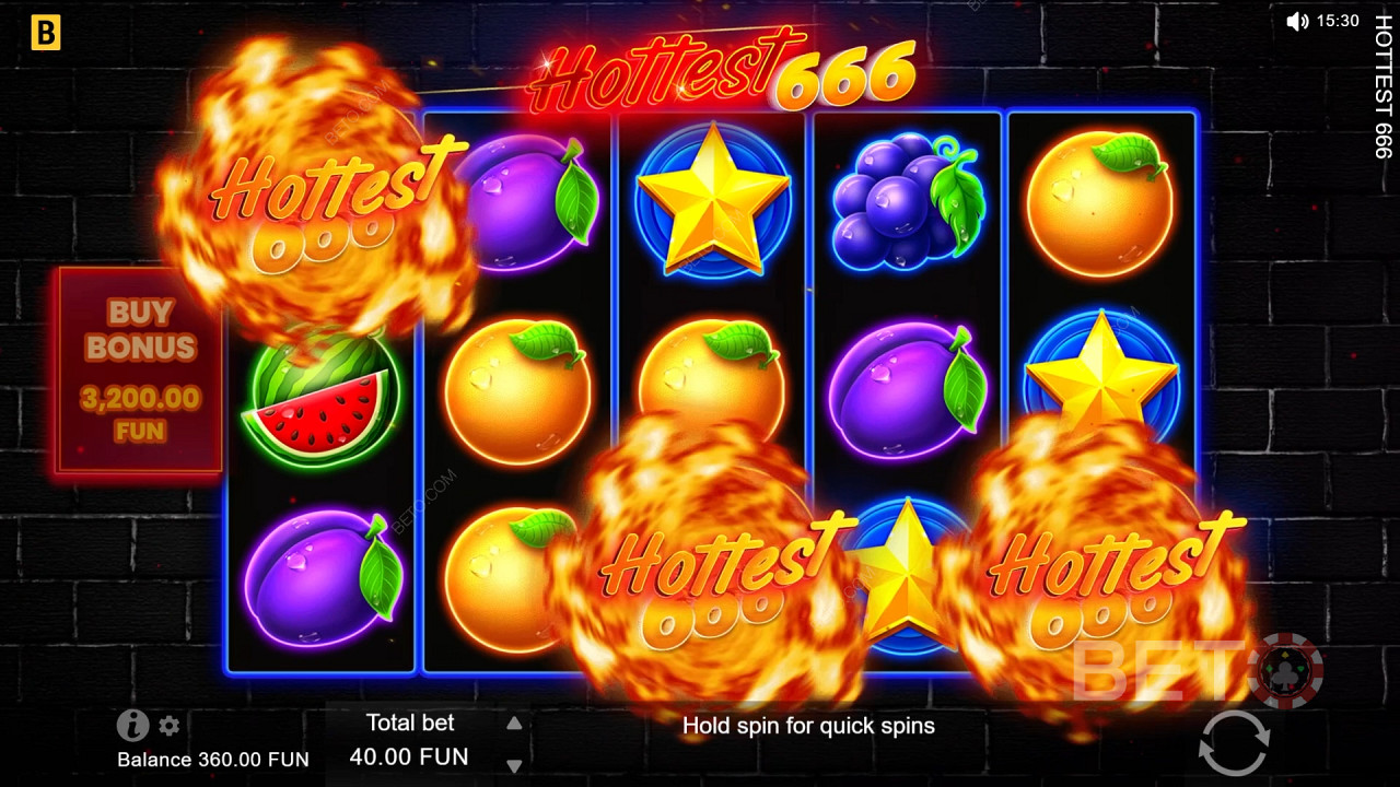 Hottest 666 Gioco Gratuito