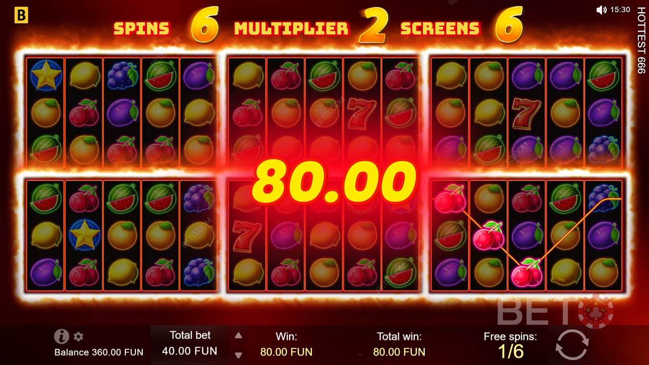 La più calda 666 Slot Machine - Il nostro verdetto