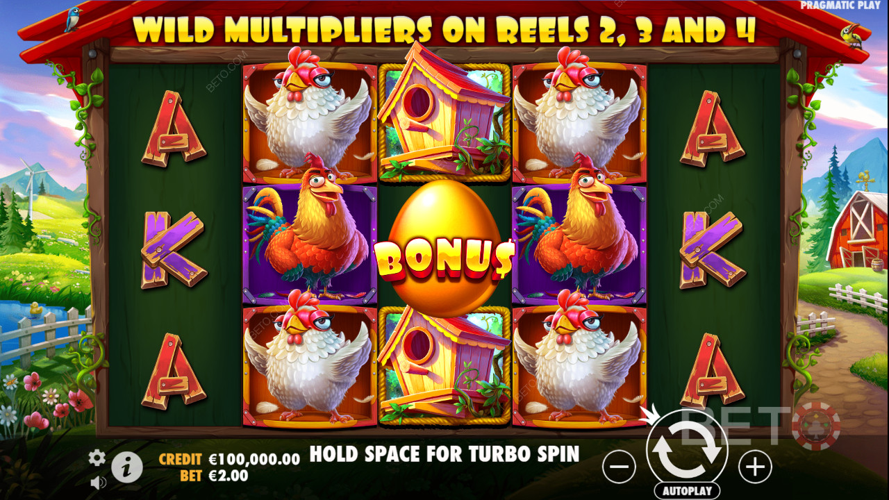 La slot Tweety House - Il nostro verdetto
