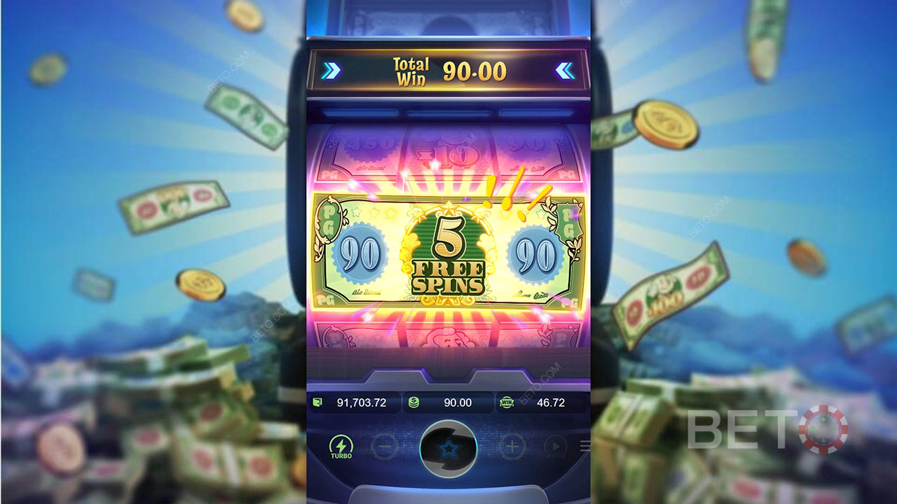 Verdetto per Cash Mania Slot Online