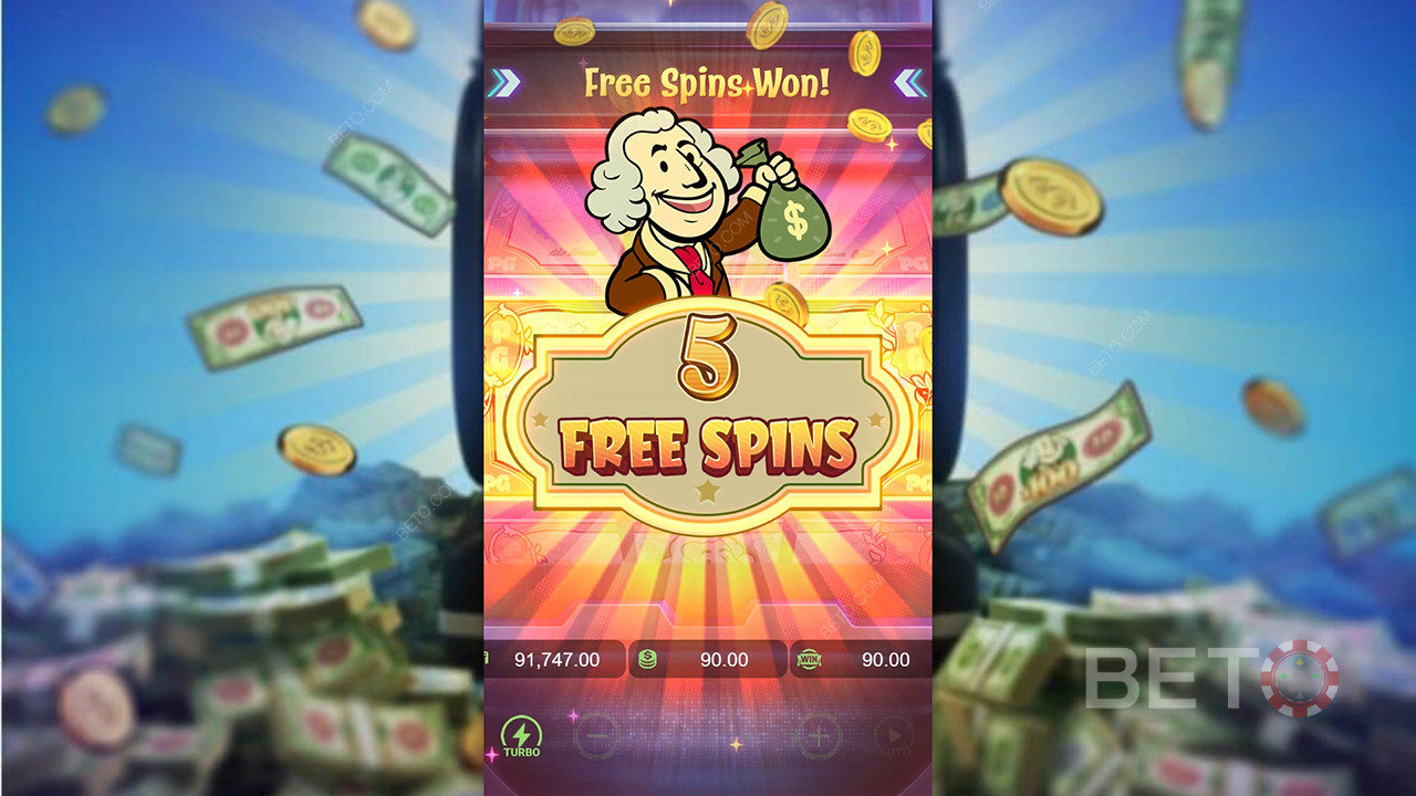 Vincete 2.000x la vostra puntata nella Video Slot Cash Mania!