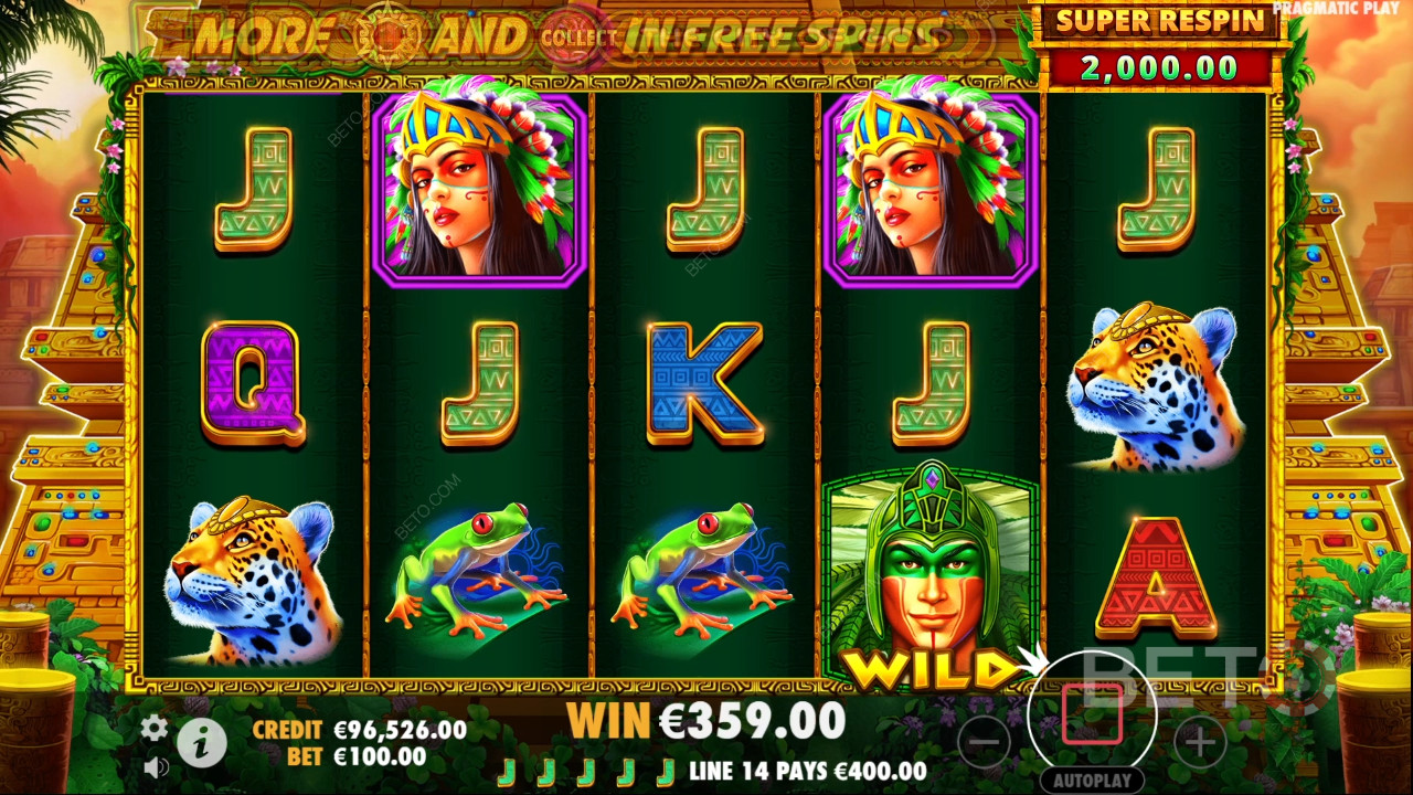 Verdetto sulla slot machine "El Dorado: La Città d