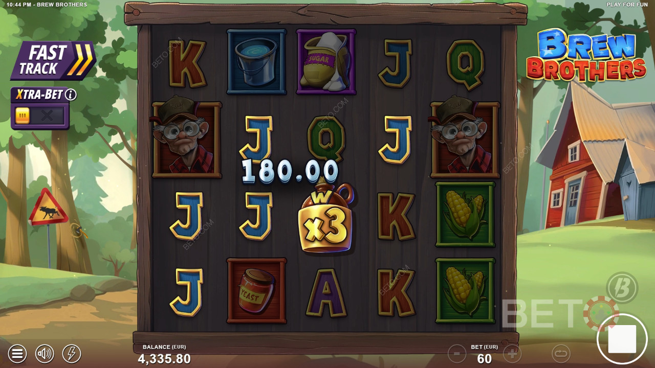 Brew Brothers: A Slot Online Dovete farla girare?