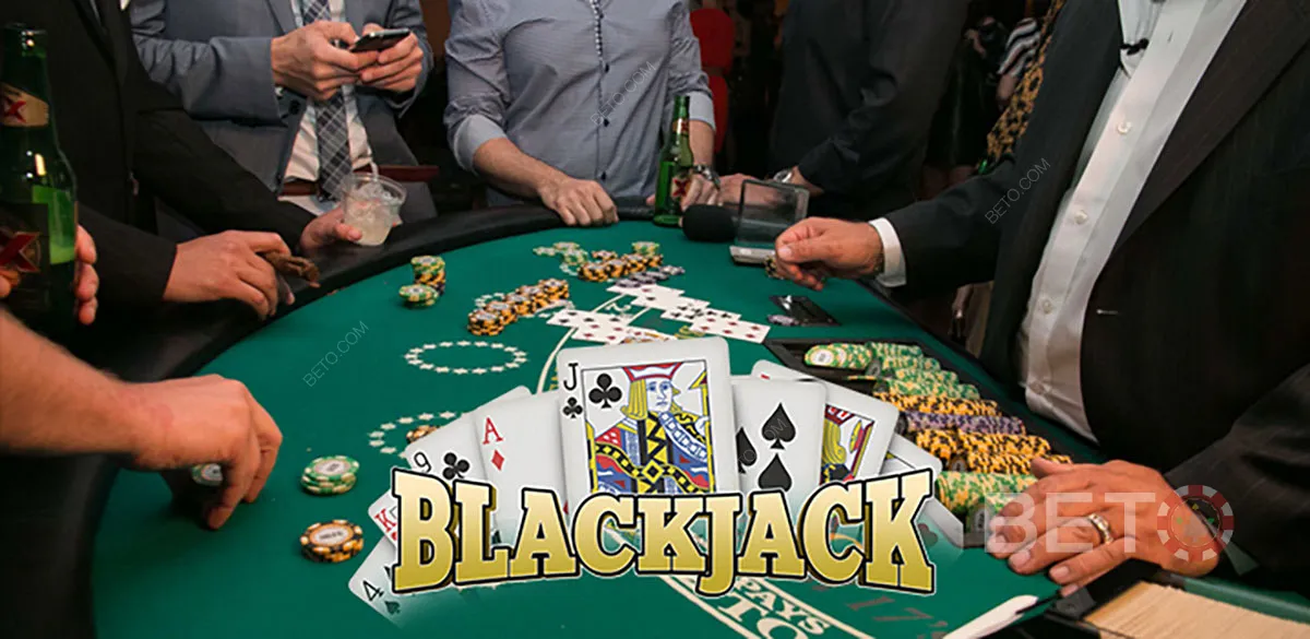 Migliorare le proprie abilità nel blackjack. Diventare un maestro del blackjack.