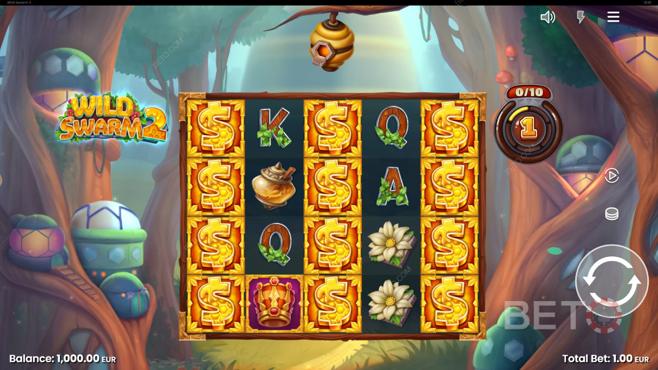 Wild Swarm 2 Slot - Il nostro verdetto