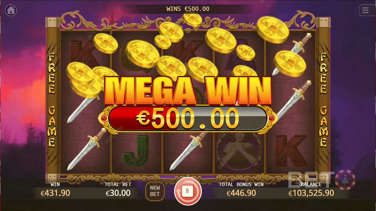 Werewolf (KA Gaming) Gioco Gratuito