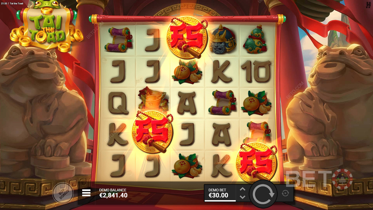 Tai The Toad Gioco Gratuito