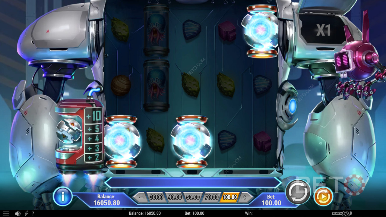 Sparky and Shortz Recensione di BETO Slots
