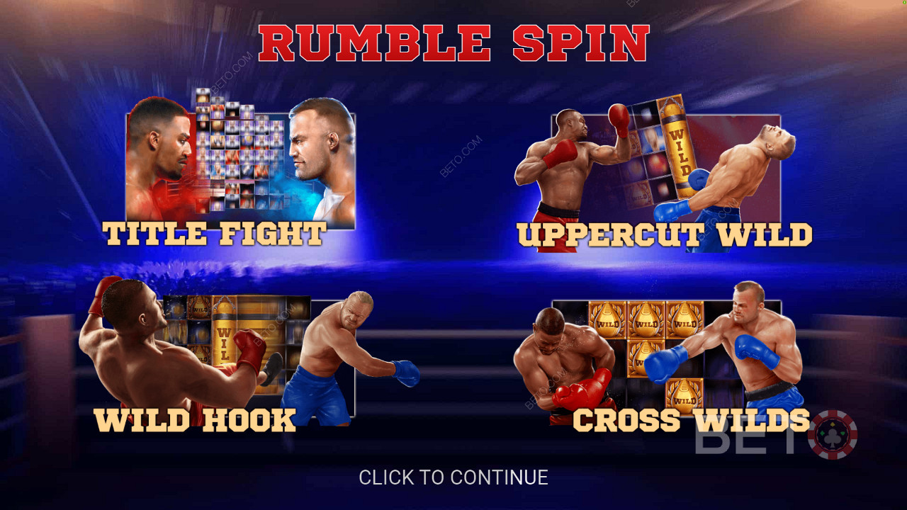 Bonus speciale Rumble Spin di Let