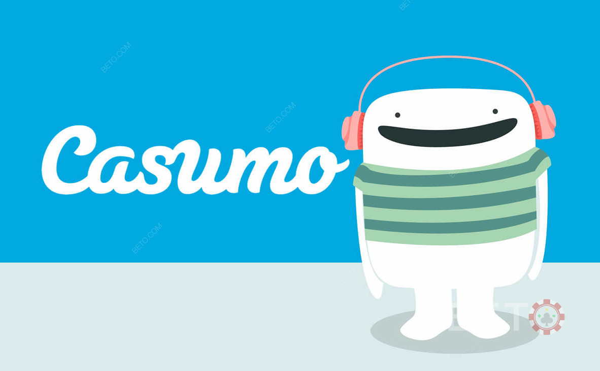 Assistenza clienti Casumo - 24 ore su 24