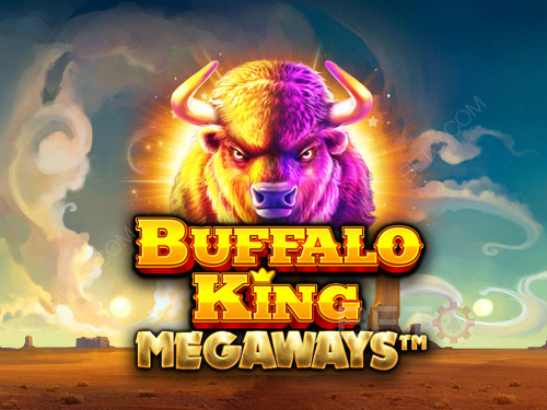 Pragmatic Play torna con la slot Buffalo King Megaways