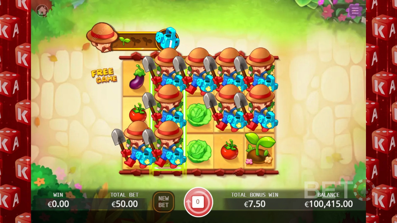Story of Farmer Recensione da BETO Slots