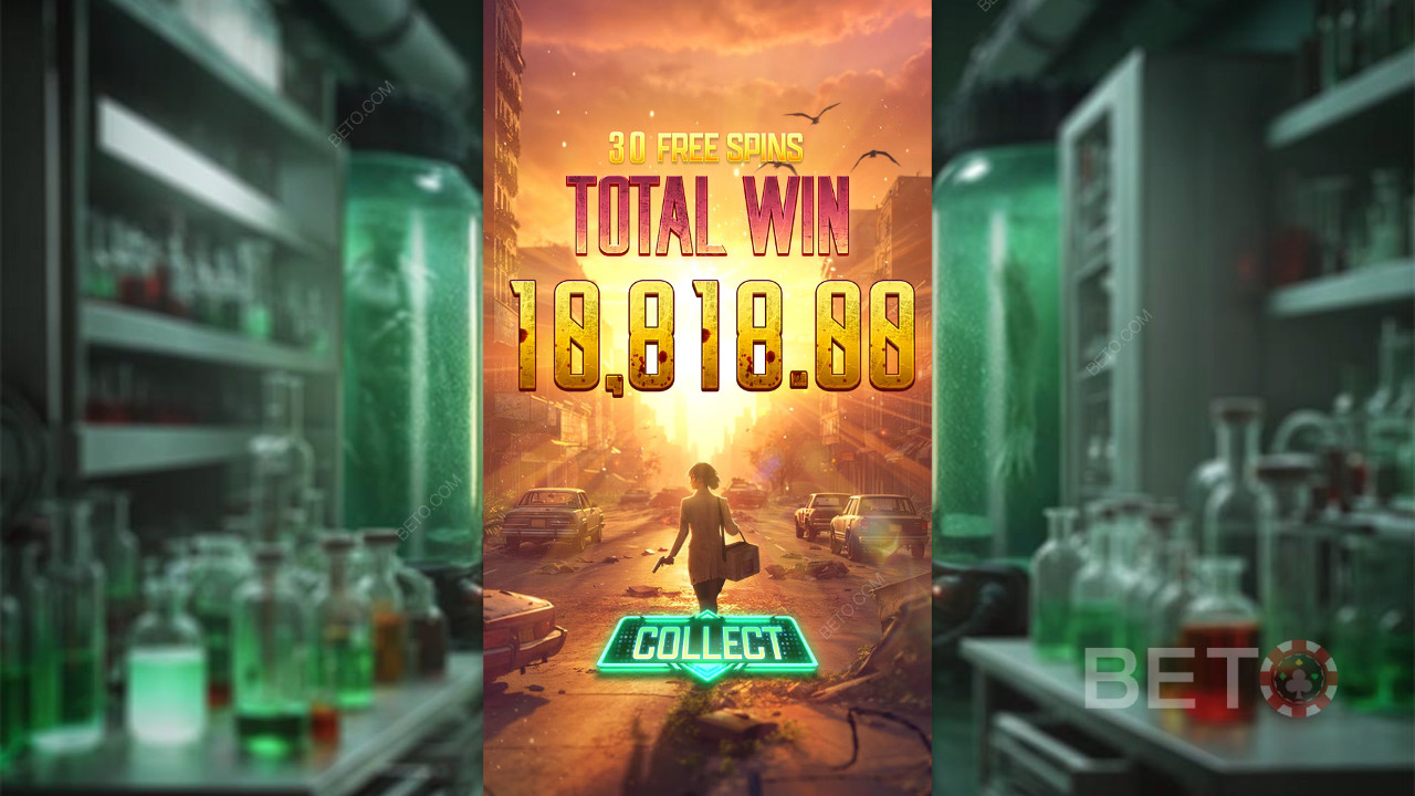 Zombie Outbreak: Una slot machine che vale la pena far girare?