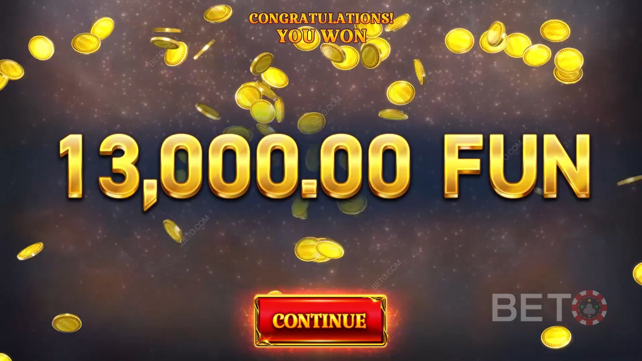 Vinci 2.000x la tua puntata nella slot online 36 Coins!