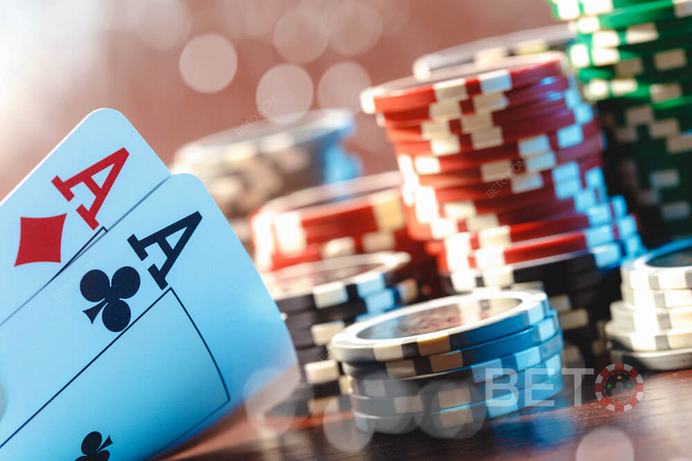 Guida al poker di Poker Stars