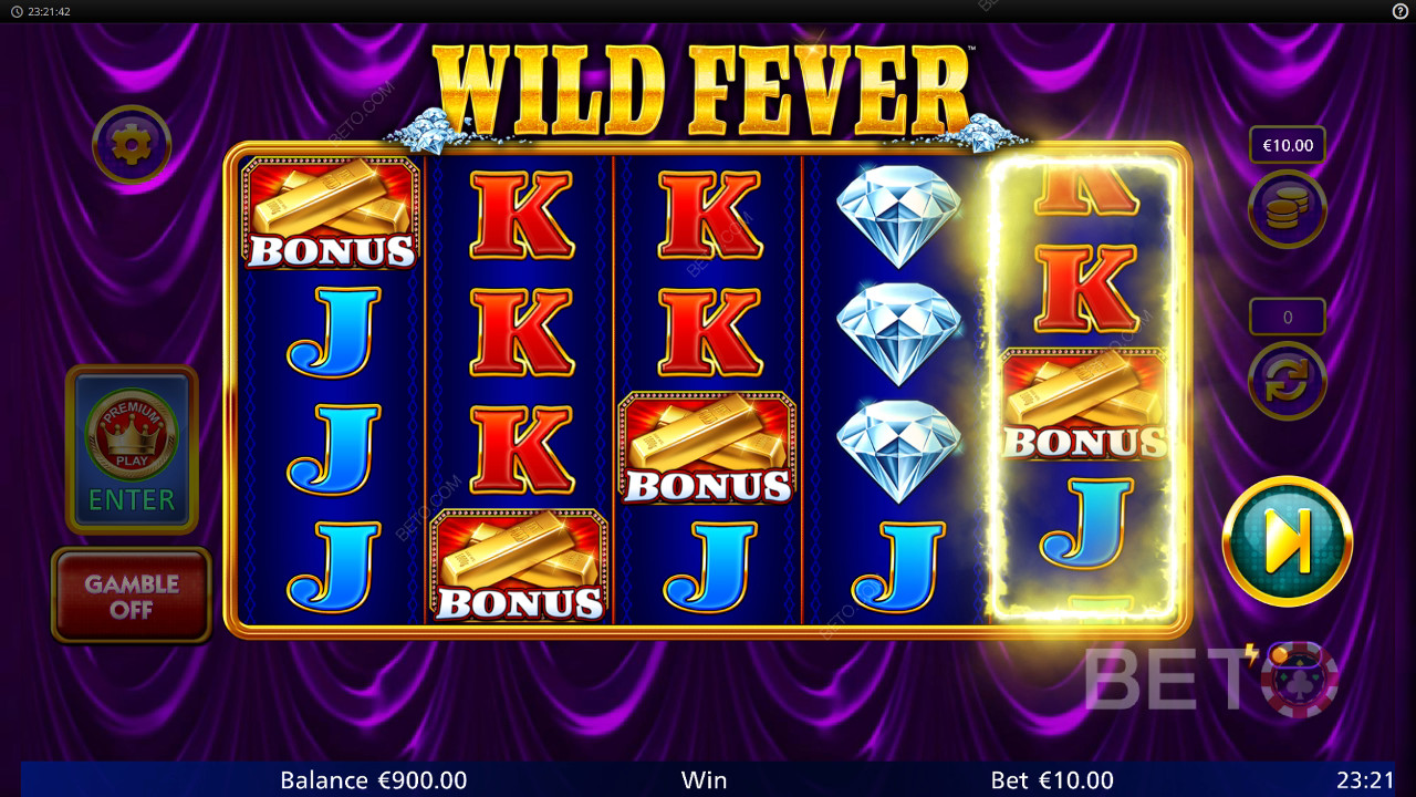 Come si gioca a Wild Fever di Light and Wonder