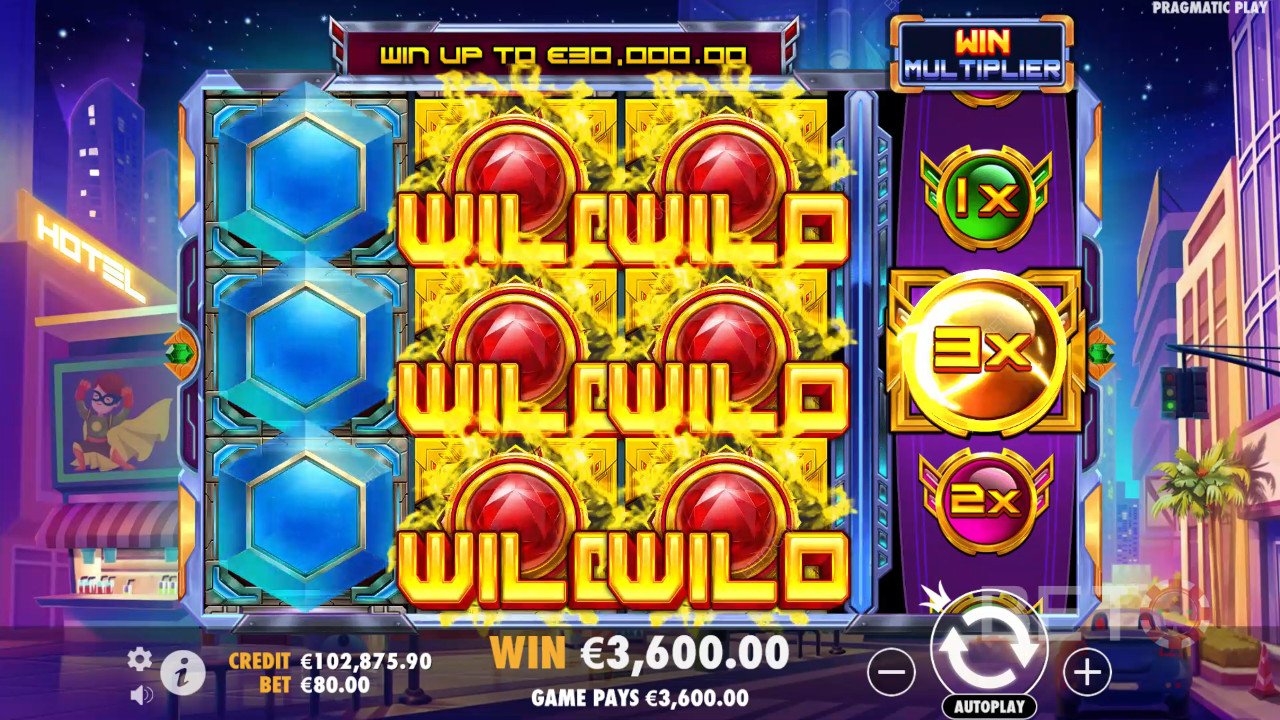 Gemstone Recensione di BETO Slots