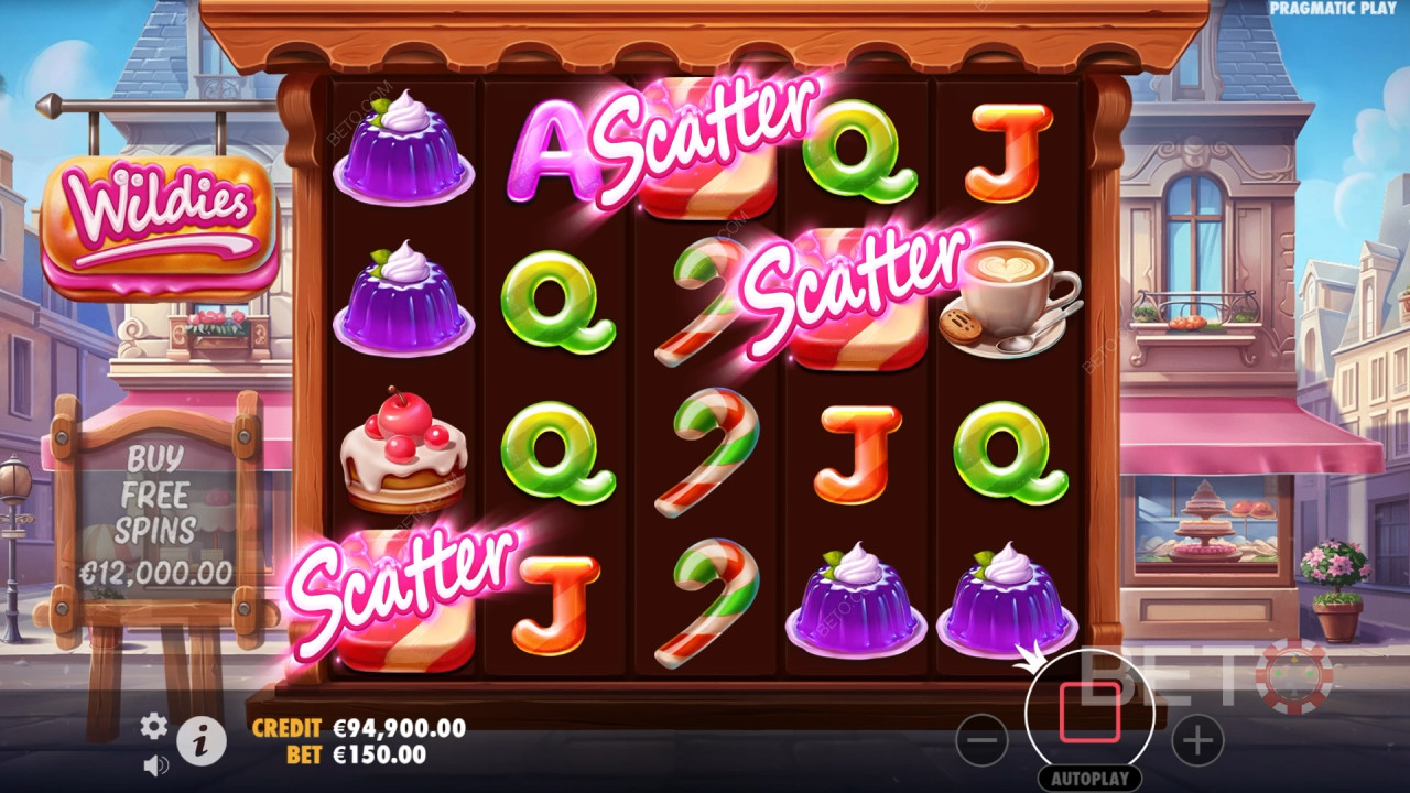 Wildies Recensione da BETO Slots