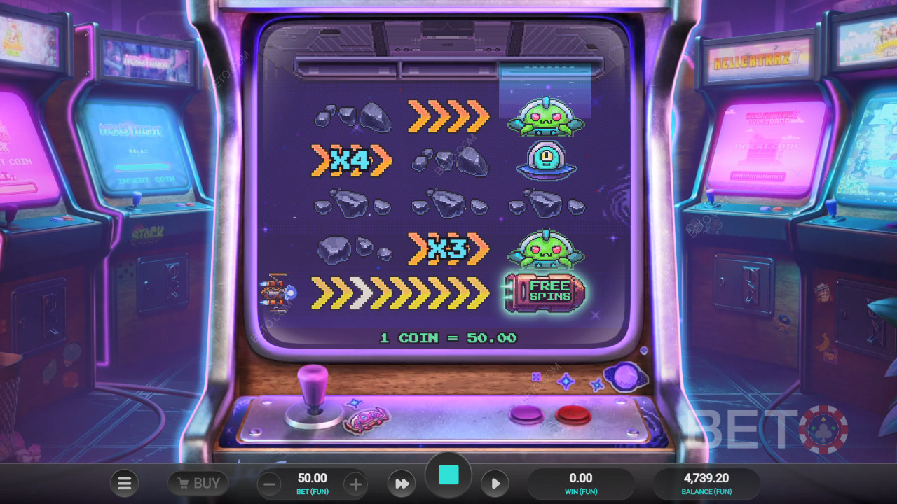Line Busters Dream Drop Gioco Gratuito