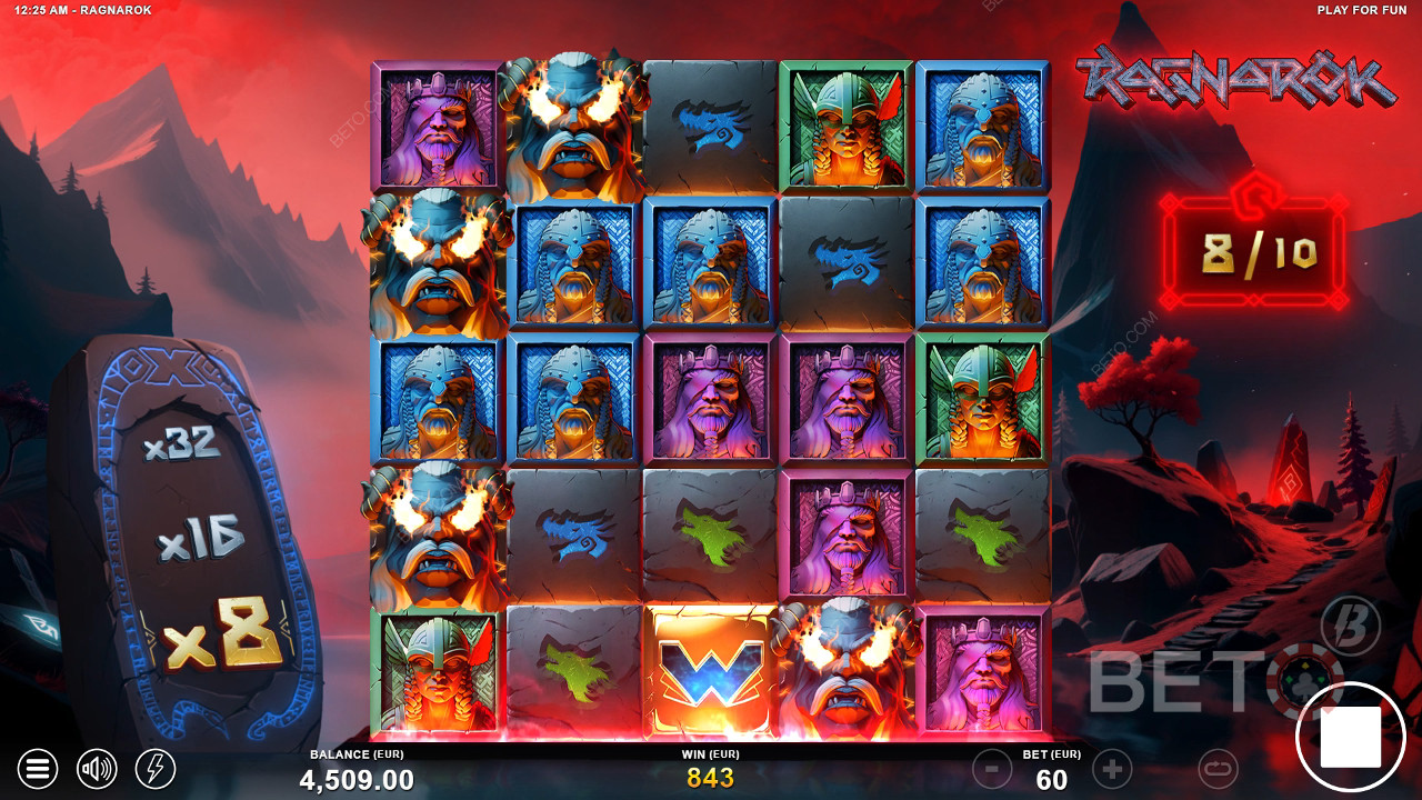 Ragnarok: una slot machine che vale un giro?