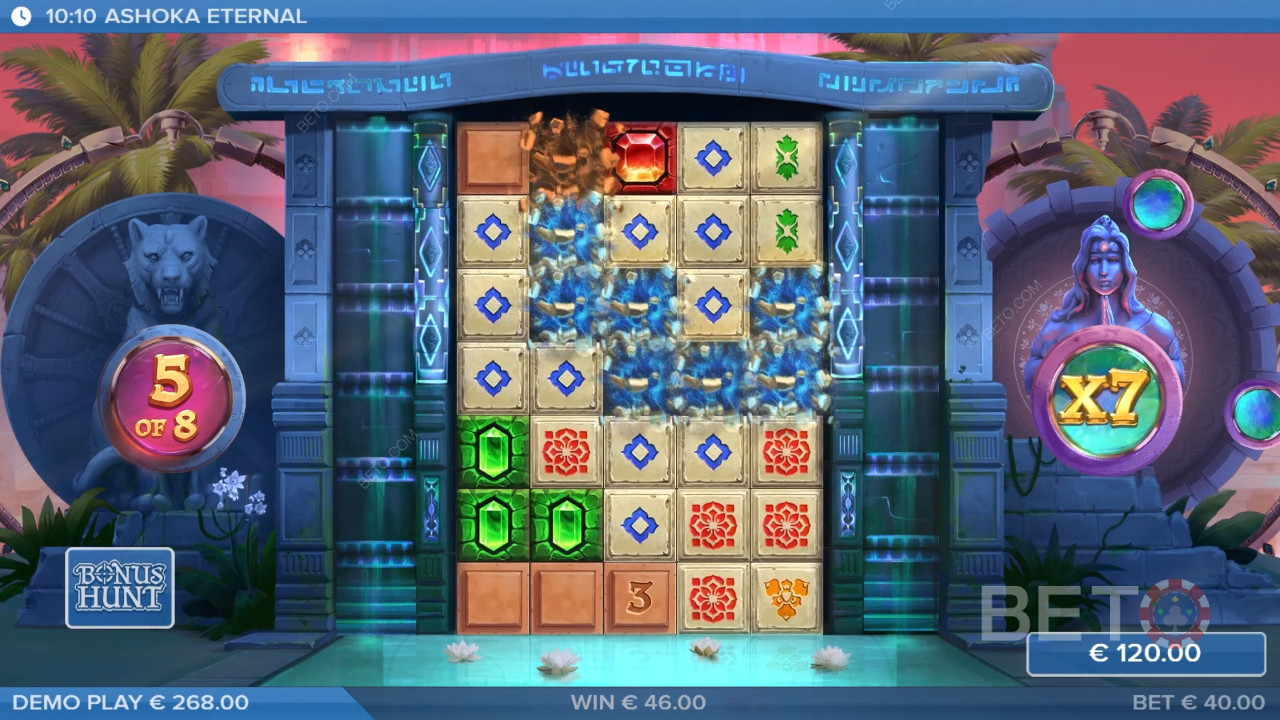 La slot online Ashoka Eternal vale la pena?